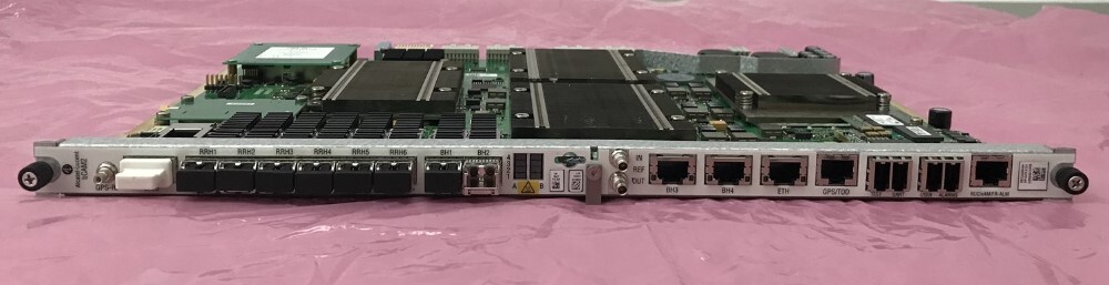 ALCATEL LUCENT BCAM2 MODULE (3JR50501AF03) (CRTUAD6CAA)
