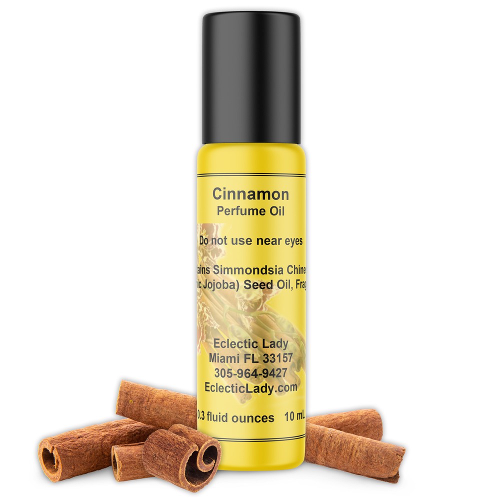 Cinnamon Perfume Oil