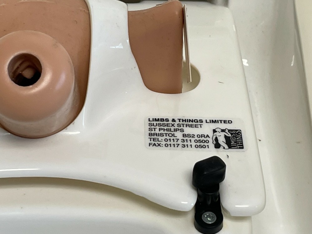 Limbs & Things Trainer - Unsure if Complete