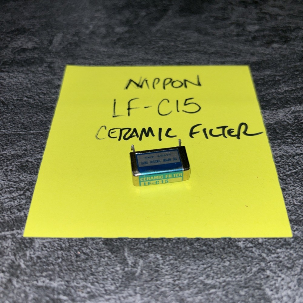 NIPPON  ceramic filter LF-C15 LOC E