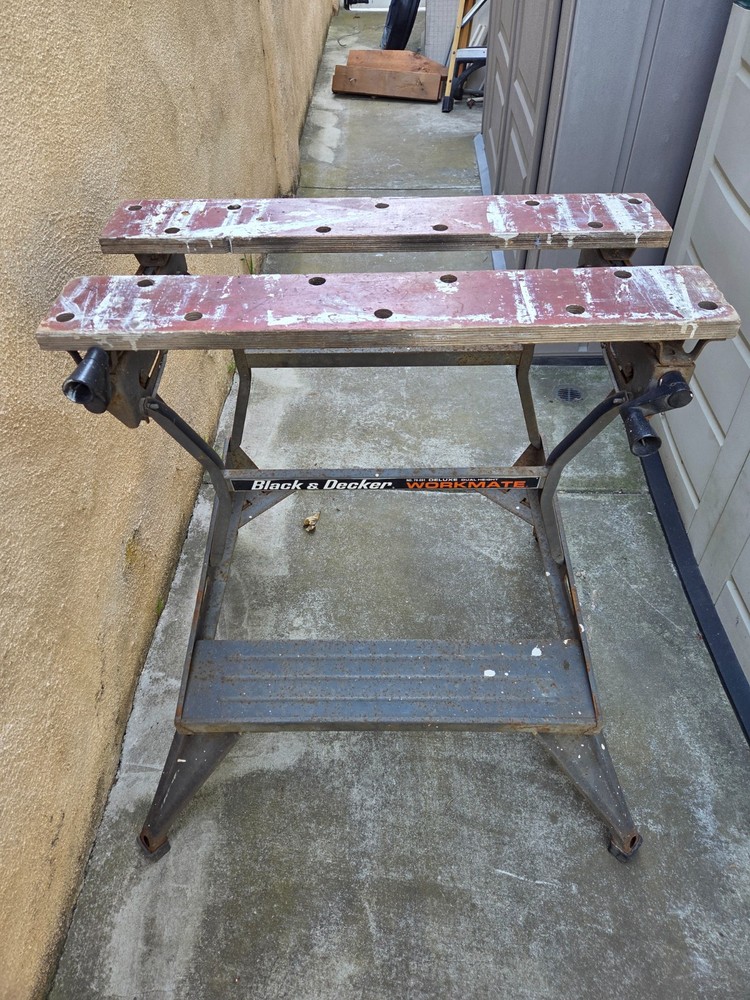 Black and Decker Workmate Work Bench