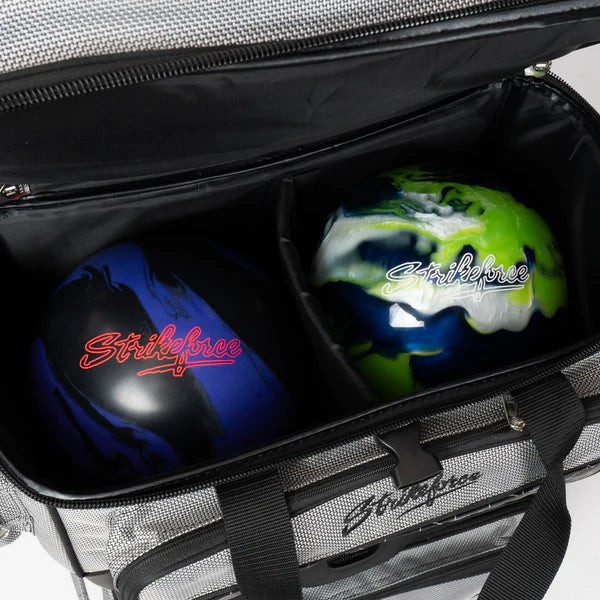 KR Royal Flush 4 Ball Roller Silver