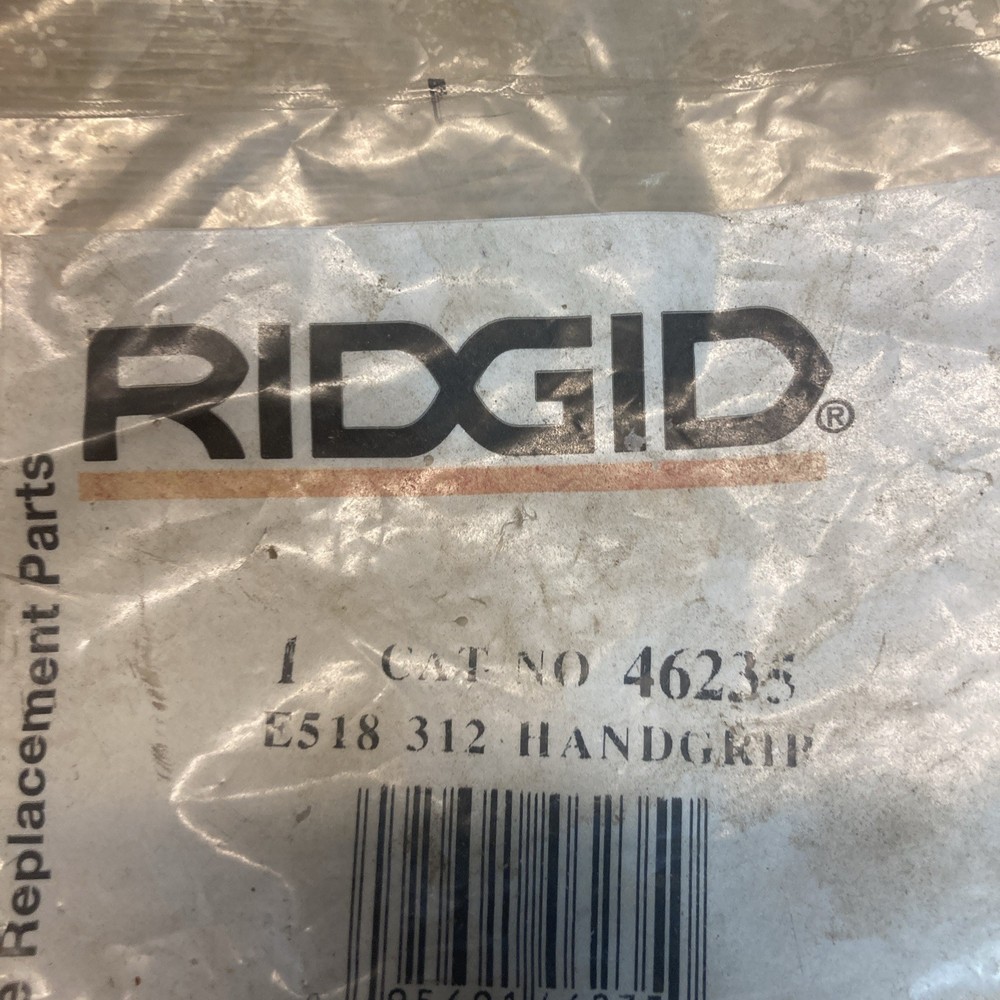 Ridgid 46235 Handgrip 312