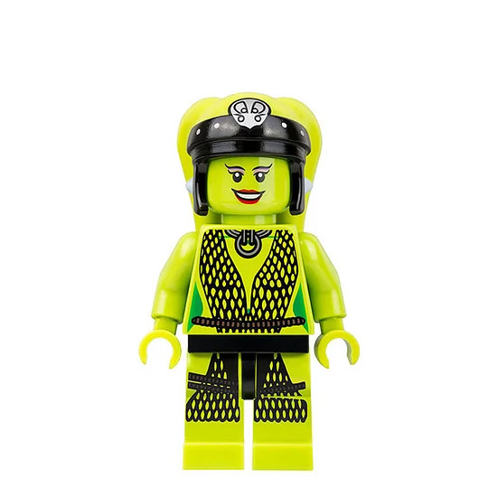 Oola - Custom Minifigure- Star Wars Themed