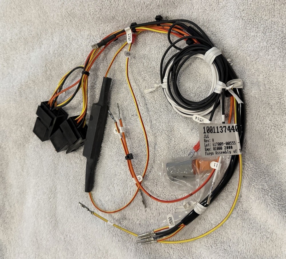 JLG Part # 1001137440 Harness, Platform Sensor