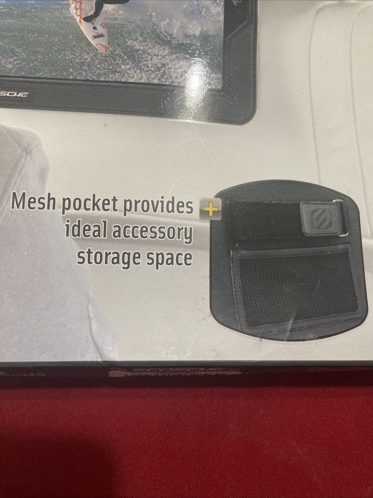 Scorched Backstage Headrest Mount For All iPad Models