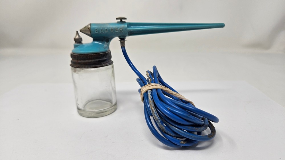 Vintage Badger Airbrush