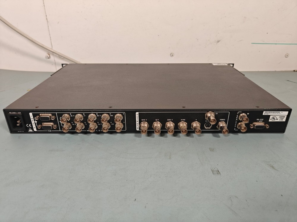 Extron VSC900D Computer to Video Scan Converter