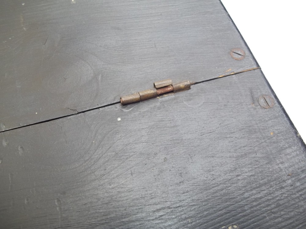 Antique Marine Chronometer Guard Case