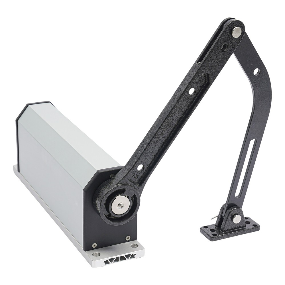 Automatic Swing Gate Opener Electric Door Operator Closer System w/ Remotes
