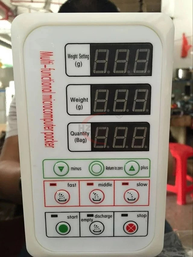 Lcd Screen Mother Board /Control Panel For Racking Machine Tea Leaf Filler