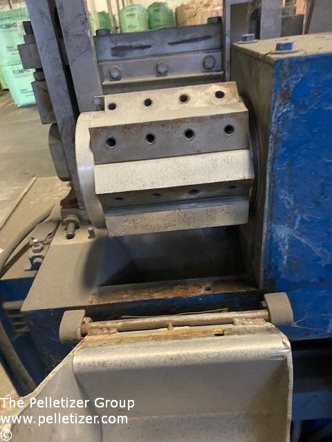 Cumberland 6" Pelletizer