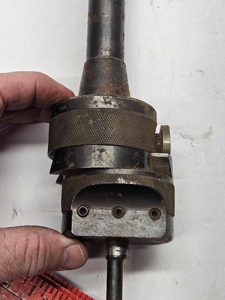 APT Bhr8-4 Offset Boring Shank