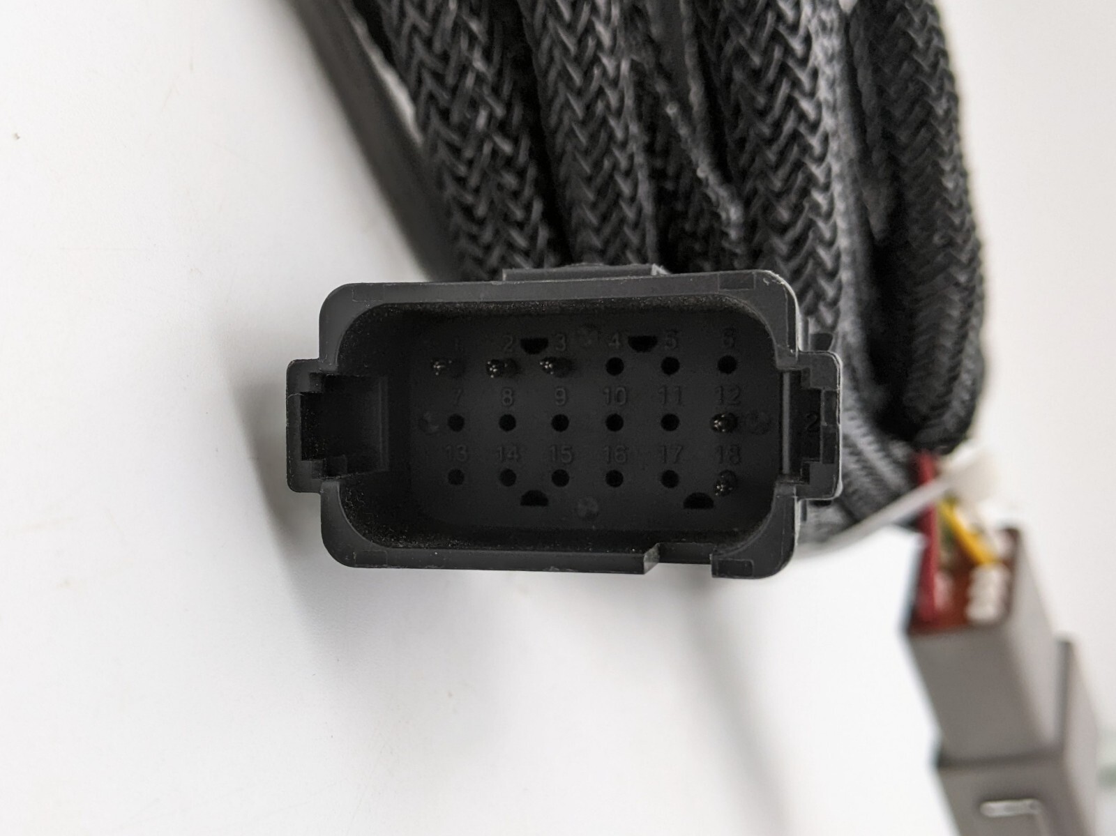 Wiring Harness for John Deere Autotrac Display, Receiver And ATU300 Wheel