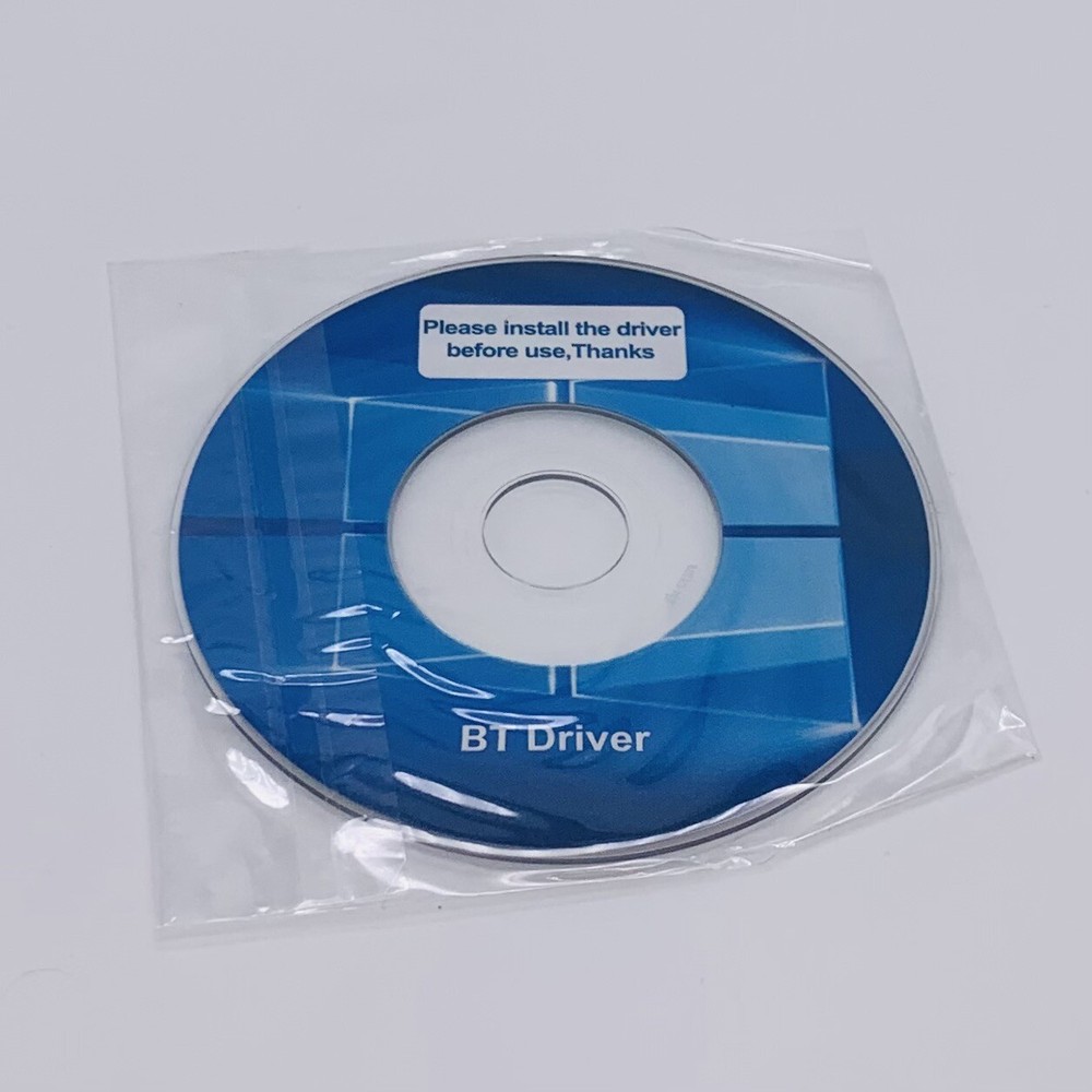 Bluetooth USB 5.0 Adapter Dual Mode 20m Desktop Mobile Laptop Headset - Open Box