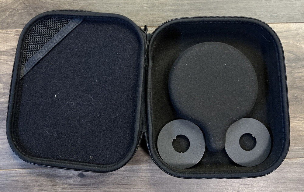 Cisco Headset 730, Wireless Dual On-Ear Bluetooth Headset CASE ONLY!!