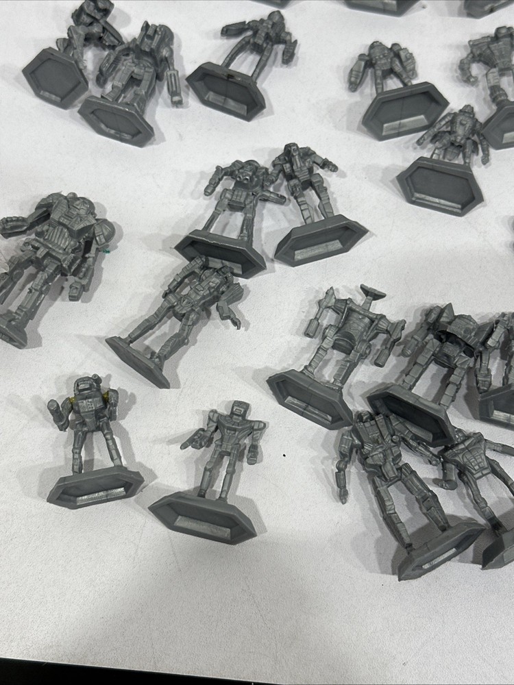 CATALYST 3500A Battletech 25th Anniversary Introductory Box Set