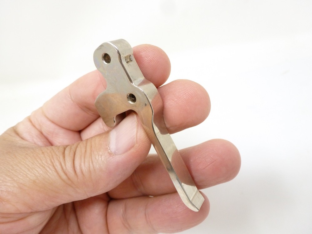 WGP AUTOCOCKER DOUBLE TRIGGER FOR WGP HINGE TRIGGER FRAME PAINTBALL GREAT SHAPE