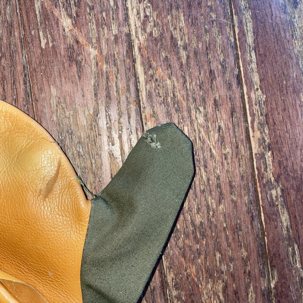 US MILITARY WWII TRIGGER MITTEN SHELL MEN'S TYPE I