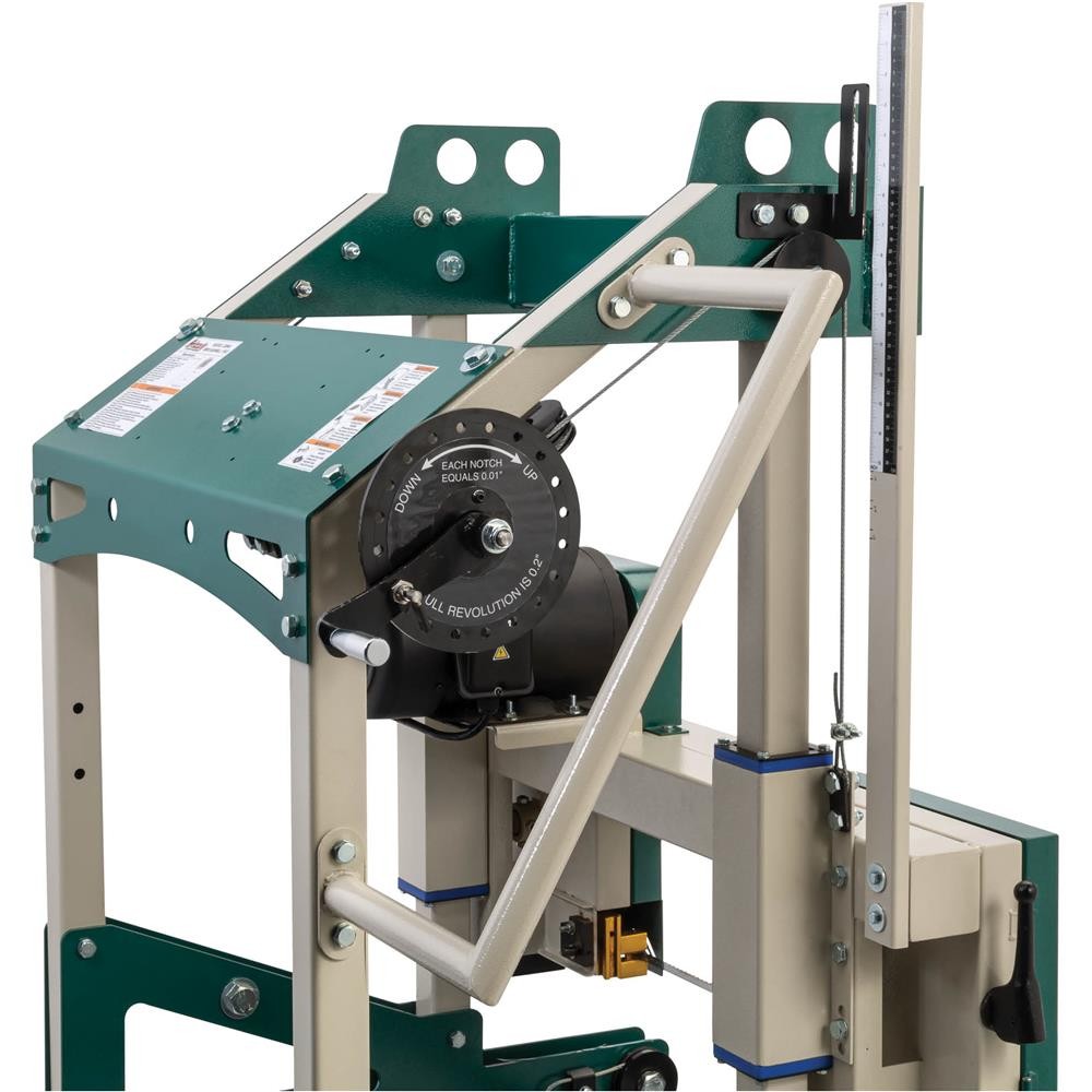 G0960 Electric Sawmill