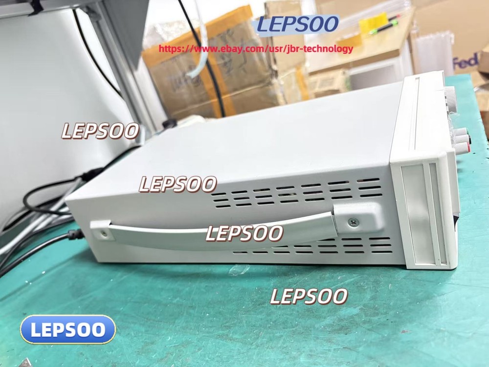 Agilent/Keysight U8002A power supply***