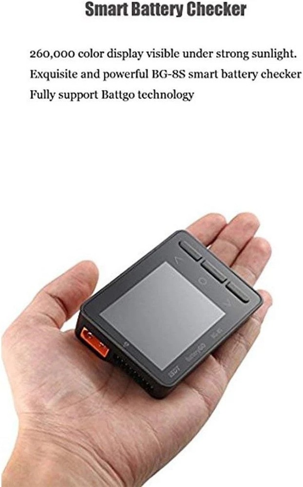 Battery Checker Air Field Equip & Electronics