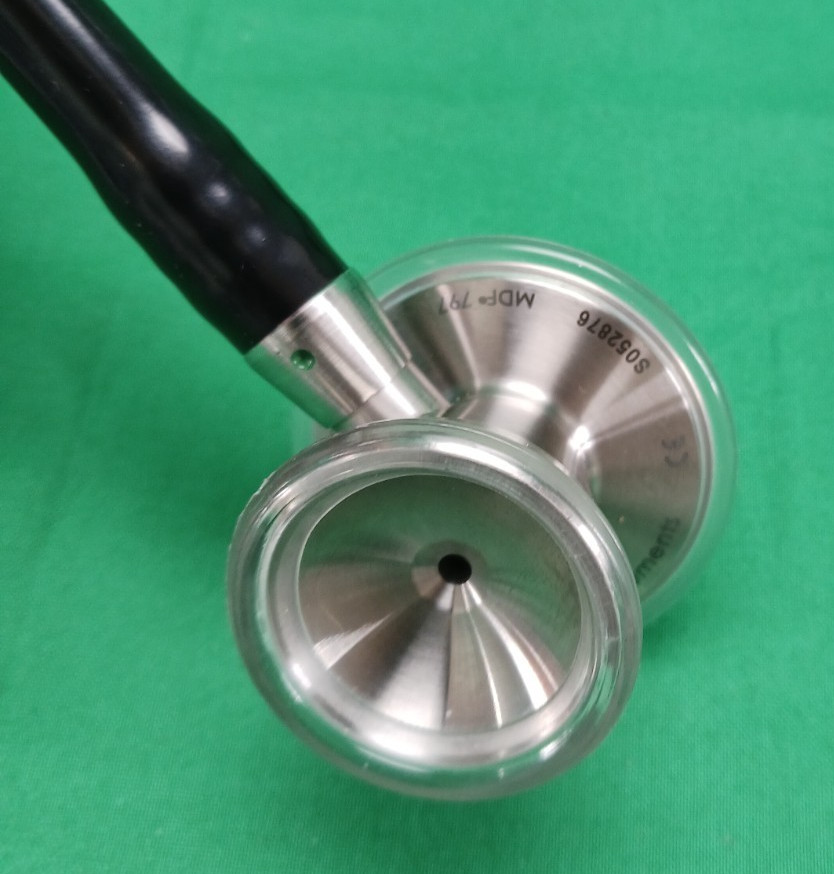 MDF Instruments Classic Cardiology Stethoscope 797