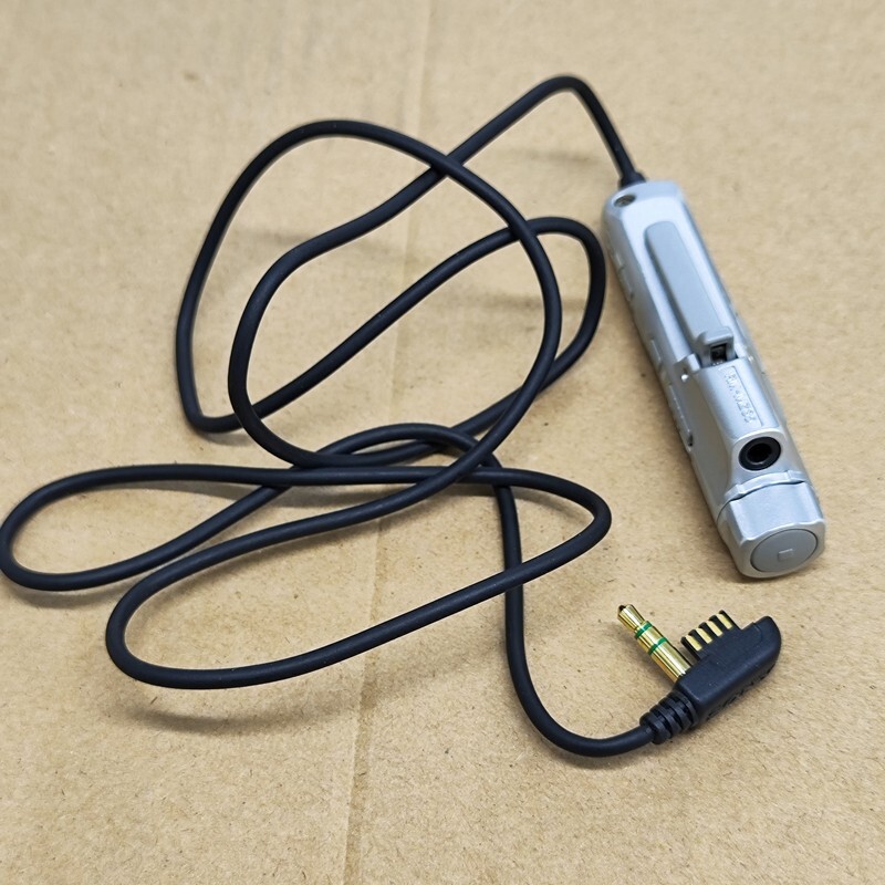 SONY RM-MZ35 Remote Control For Walkman MD MiniDisc - Working