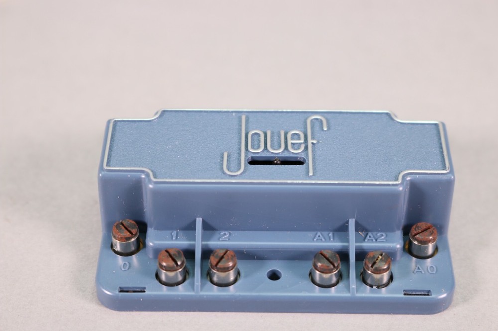CB173 JOUEF HO Train 9893 Relay Relay
