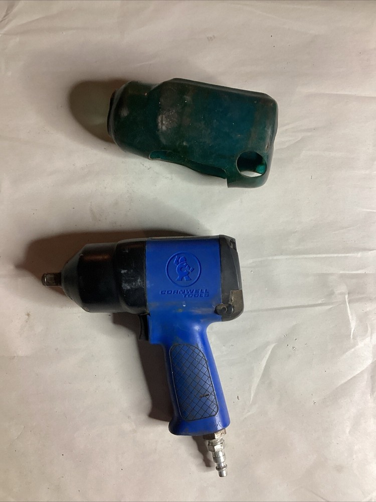 Cornwell Tools IR-C7000 1/2" Pneumatic Impact Drill
