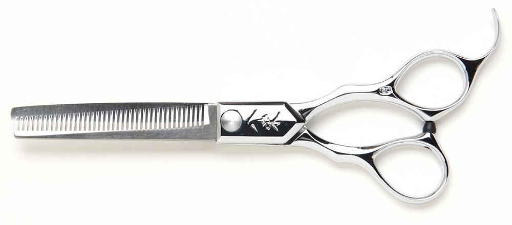 Yasaka Scissors YS400 Authentic Thinning 40 Teeth Shears-FREE Sharpening