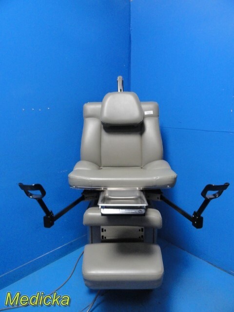 Ritter Midmark Model 119-014 75L Evolution Powered Examination Chair ~ 31423