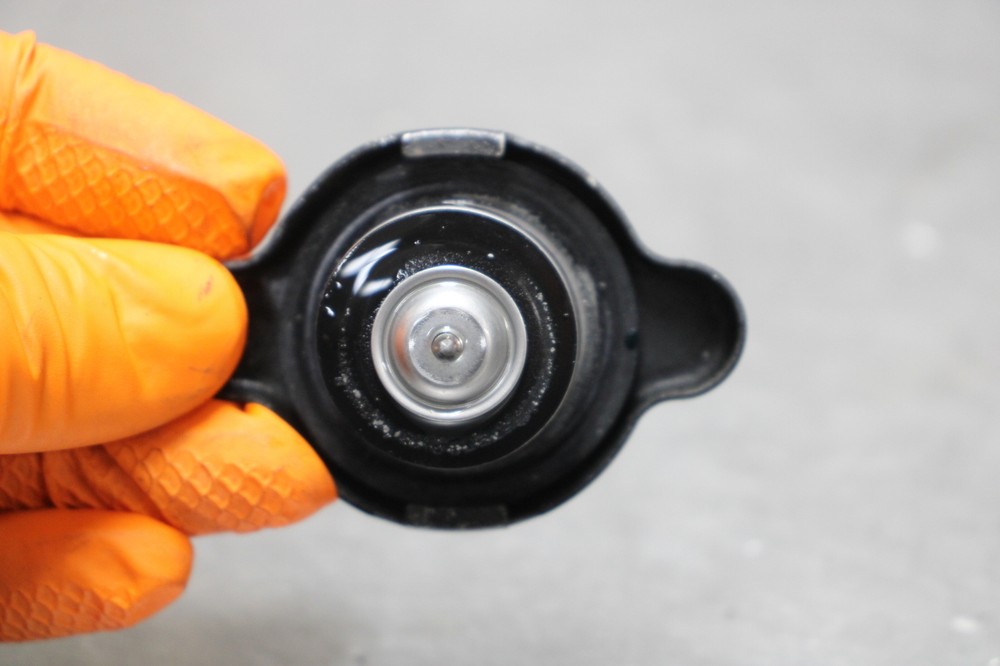 08-12 Ninja 250 EX250 250R Engine Radiator Cap