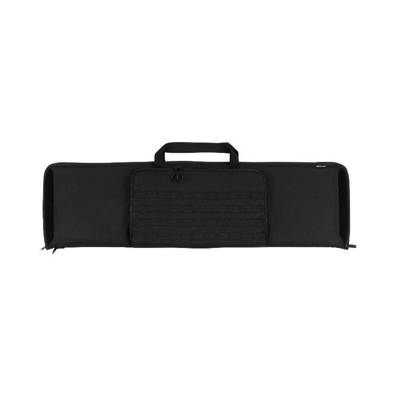 Universal Rifle Soft Gun Case, Black, Polyester, 55015A
