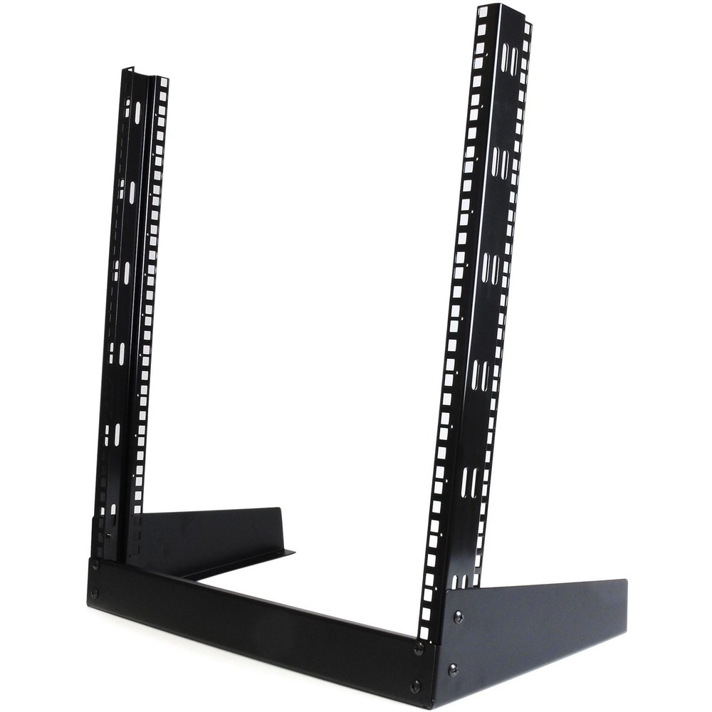 StarTech RK12OD 12U 19in Open Frame 2 Post Rack