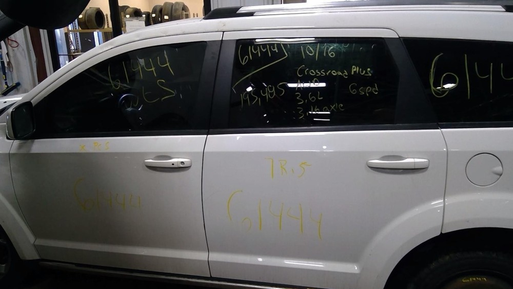 Used Telematics Interface Module fits: 2017 Dodge Journey Communication LH side