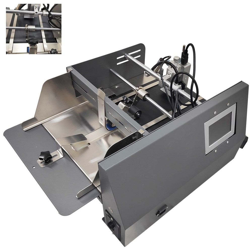 220V Automatic Paging Inkjet Printing Integrated Machine Page Separation Printer