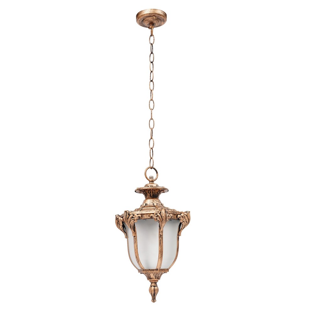 Pendant Lighting Fixture, Height-Adjustable Pendant Light, Single-Head Ceiling M