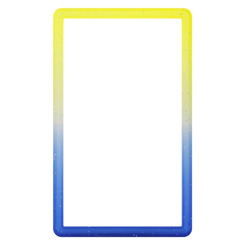 6X-30X Gradient Slab Bumper Guard Protector Skin Stackable For PSA Graded Card