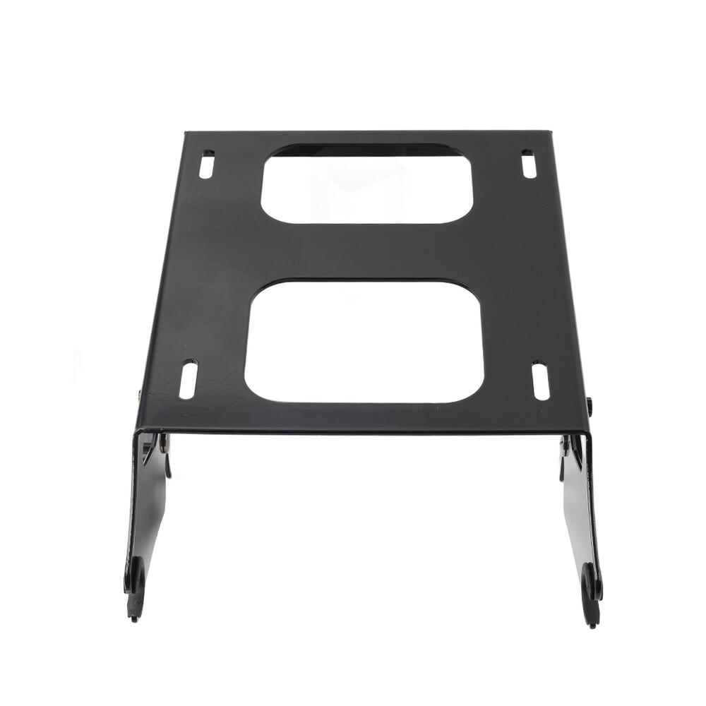 US Two-up Trunk Mount Rack Bracket For Harley Road Glide 2014-24