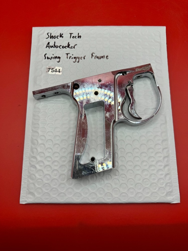 Shock Tech Autococker Swing Trigger Frame