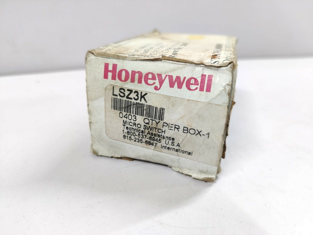 Honeywell LSZ3K Micro Switch