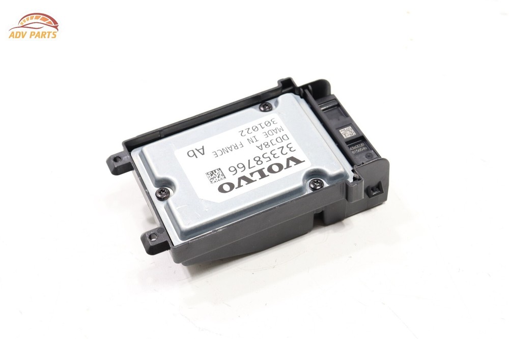 VOLVO S60 ADAS ADVANCED DRIVER ASSIST COMPUTER CONTROL MODULE OEM 2023 - 2024 ✔️