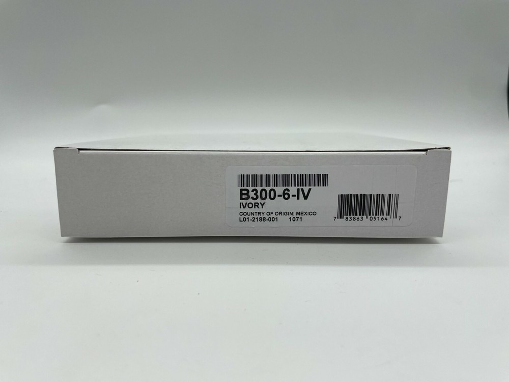 System Sensor B300-6-IV - Same Day Shipping (SEALED)