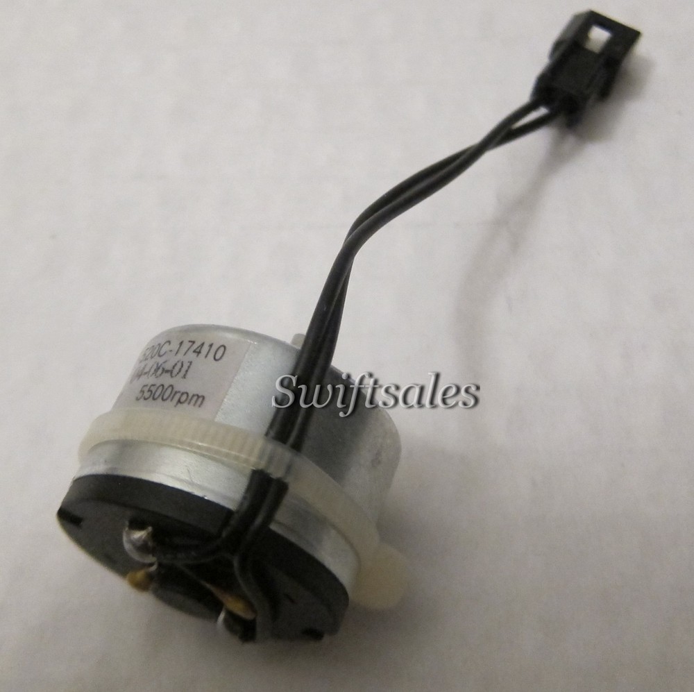 Mabuchi RF-520C - 12VDC High-Efficiency Low Current Drain Motor - Hobby / Solar