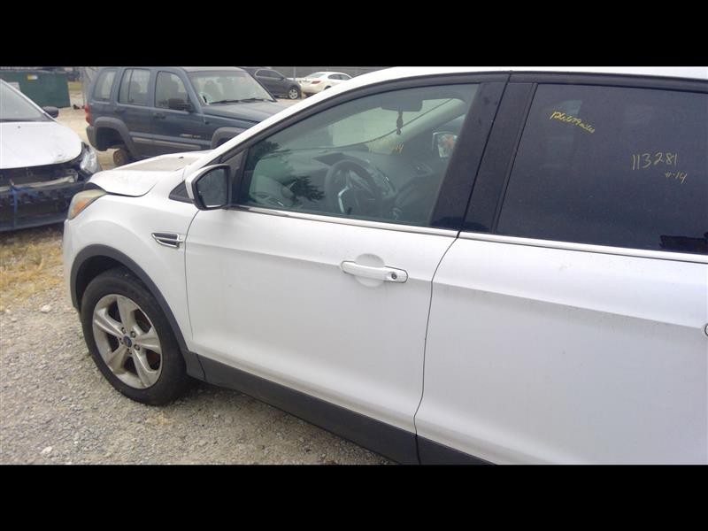 A/C Selector Switch fits 2014 Ford Escape Front manual temperature control