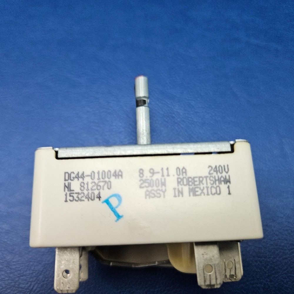 Genuine SAMSUNG Range Oven Infinite Switch # DG44-01004A