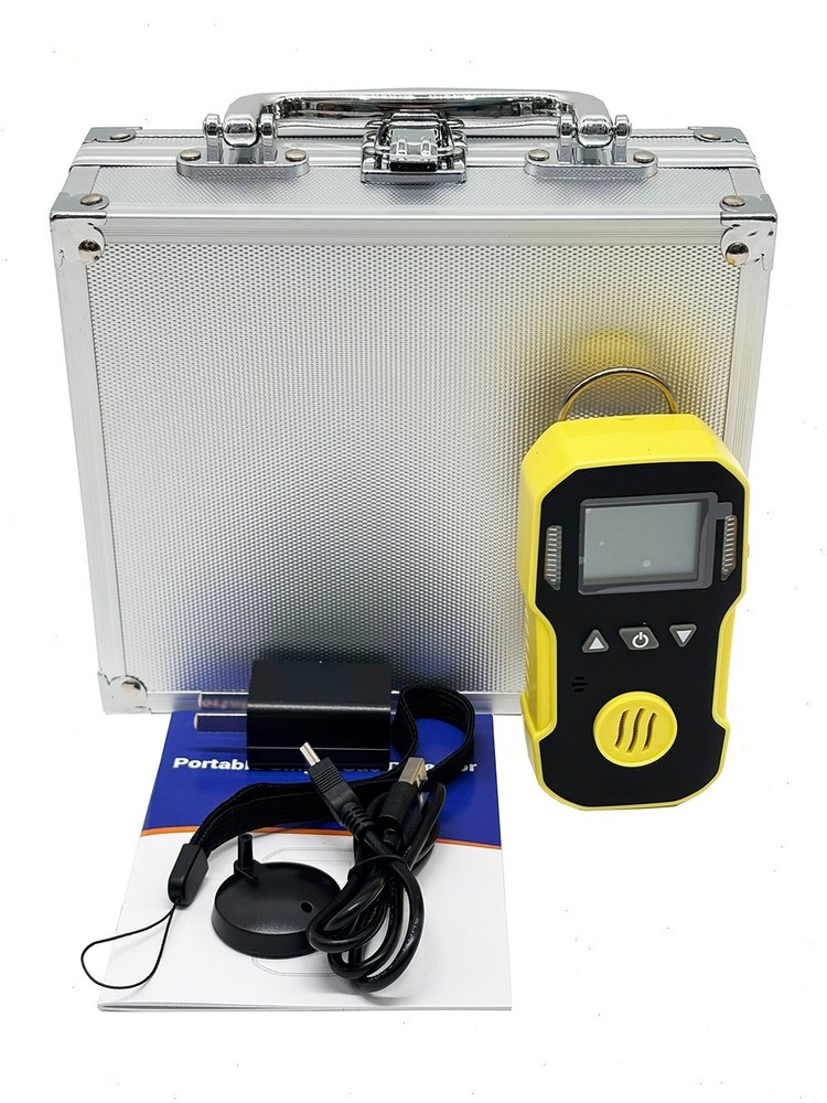 NO Gas Detectors Tester with Range 0-250ppm Low Battery Indication Function