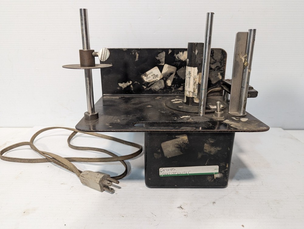 Dispensa-Matic U-45 Automatic Label Dispenser+Returns