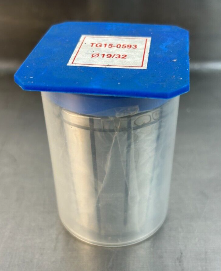 TG15-0593 COMMAND TOOLING SYSTEM COLLET - Brand New